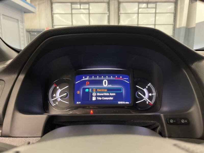 2022 Honda Passport TrailSport