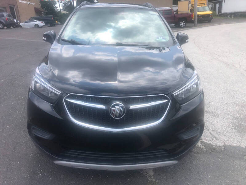 2019 Buick Encore Preferred