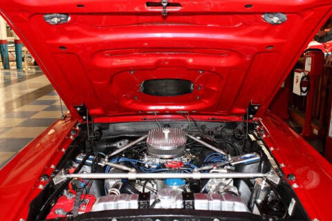 1970 Ford Mustang