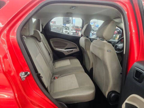 2021 Ford EcoSport S