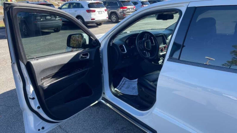 2014 Dodge Durango Limited