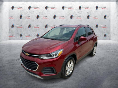 2021 Chevrolet Trax for sale at Quattro Motors 2 - 1 in Redford MI