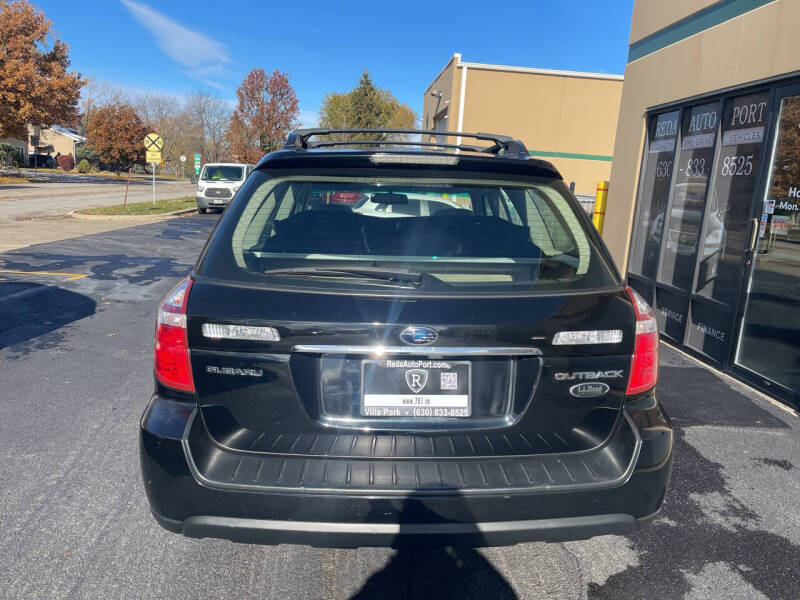2006 Subaru Outback 3.0 R L.L.Bean Edition