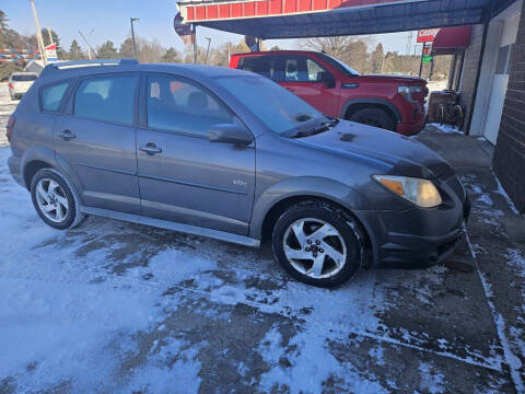 2007 Pontiac Vibe for sale at Rum River Auto Sales in Cambridge MN