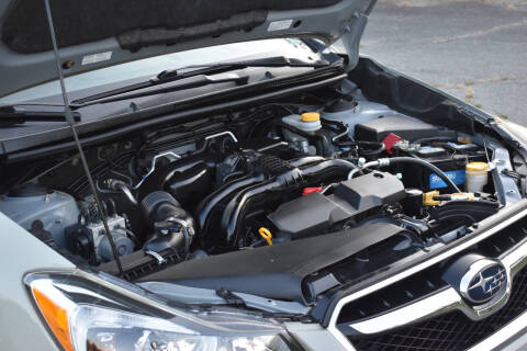 2014 Subaru XV Crosstrek 2.0i Premium