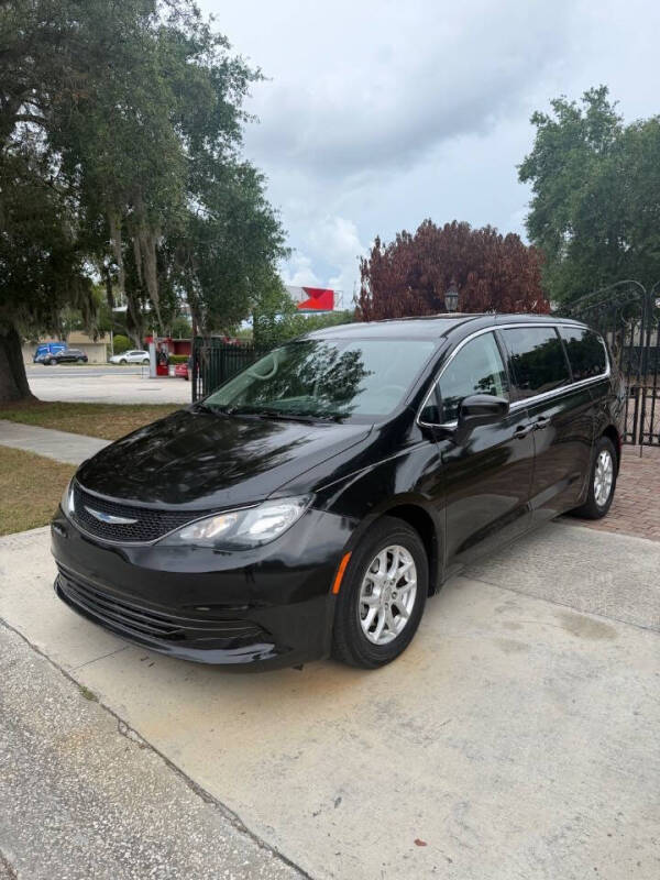 2018 Chrysler Pacifica LX