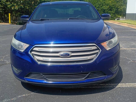 2013 Ford Taurus SEL