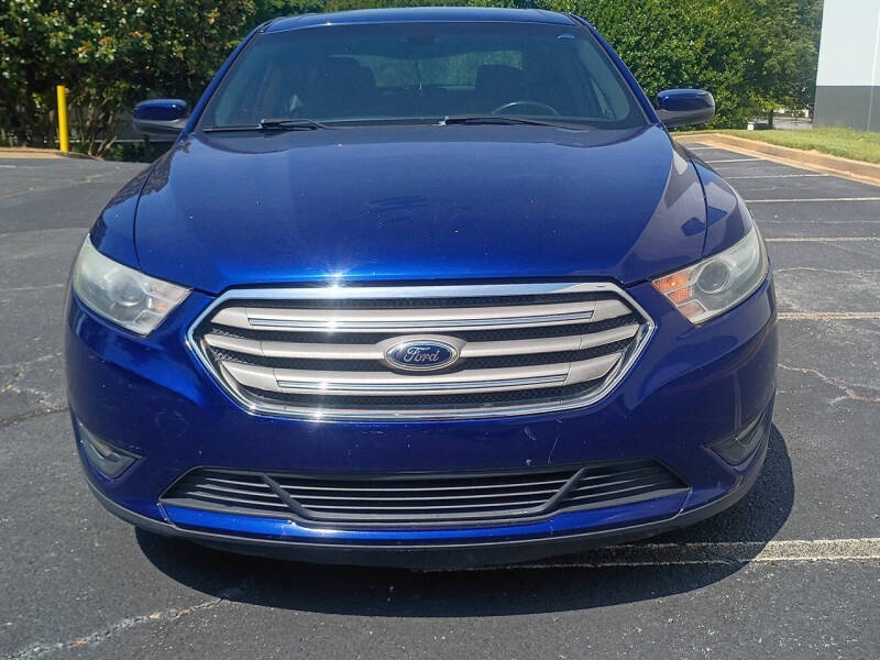 2013 Ford Taurus SEL