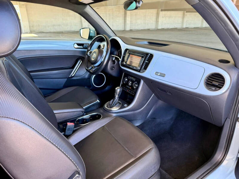 2014 Volkswagen Beetle
