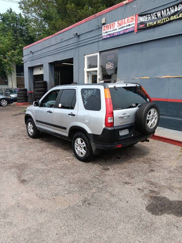2003 Honda CR-V EX