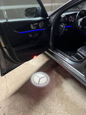 2019 Mercedes-Benz E-Class E 450 4MATIC