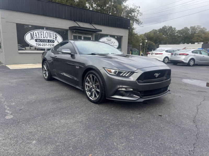 2016 Ford Mustang GT Premium