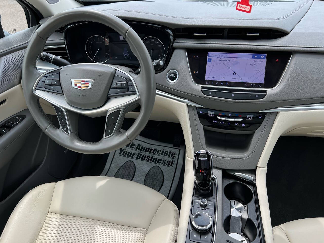 2021 Cadillac XT5 for sale at Spartan Elite Auto Group LLC in Lansing, MI