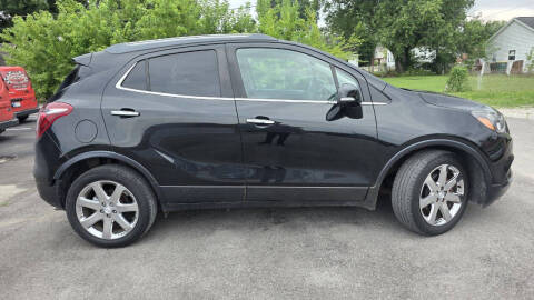 2018 Buick Encore Essence