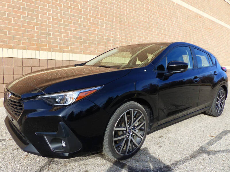 2024 Subaru Impreza Sport
