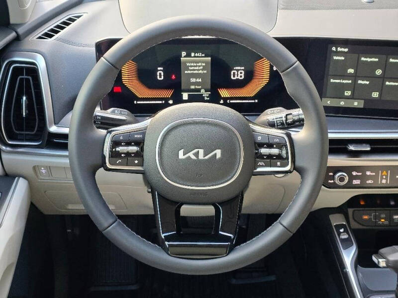 2025 Kia Sorento S