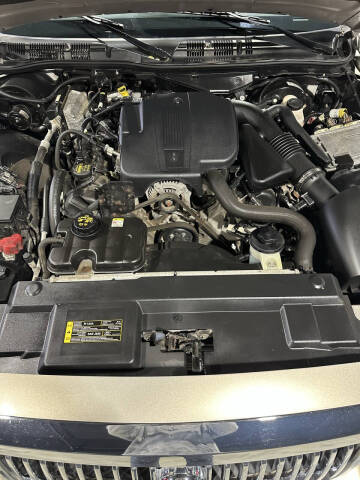 2009 Mercury Grand Marquis LS