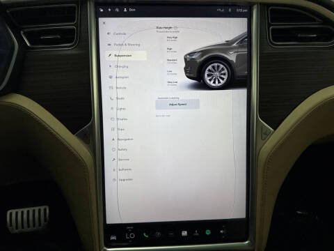 2016 Tesla Model X P90D