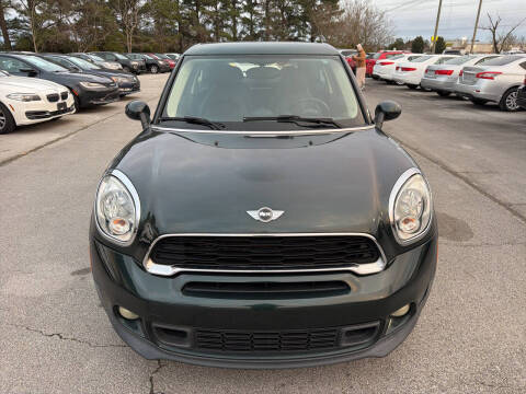2014 MINI Paceman Cooper S