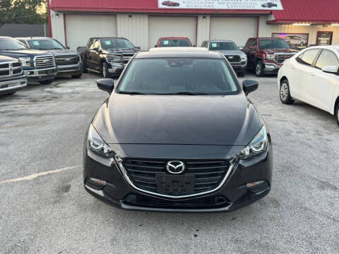 2018 Mazda MAZDA3 Touring