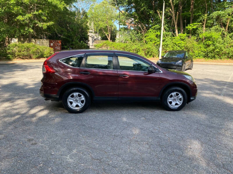 2015 Honda CR-V LX