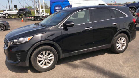 2020 Kia Sorento
