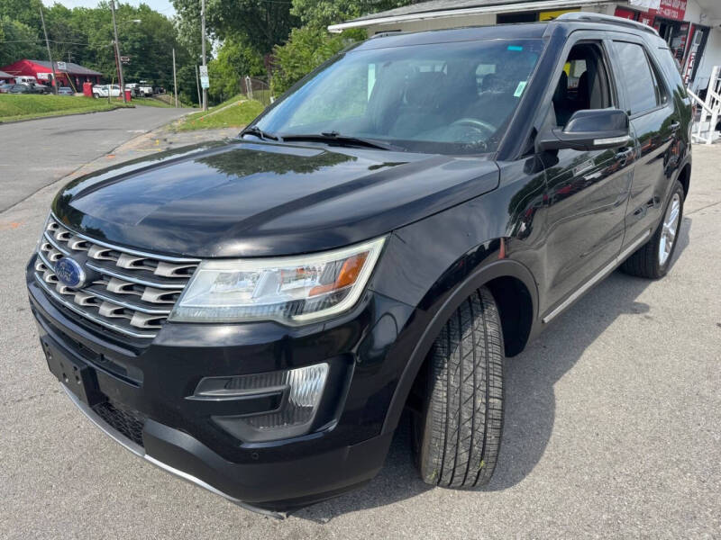 2016 Ford Explorer XLT
