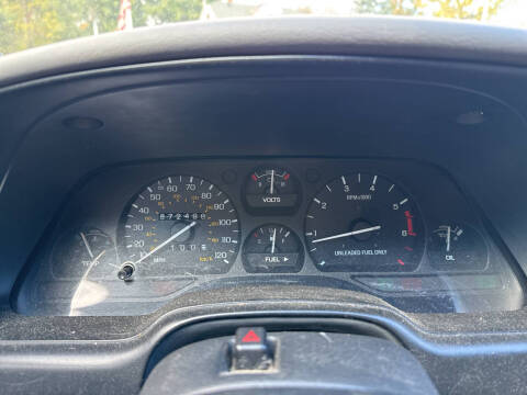 1996 Ford Thunderbird LX