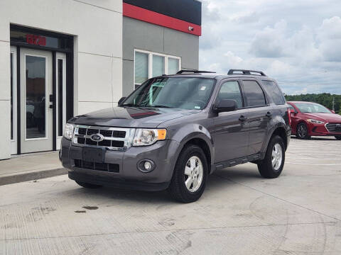 2012 Ford Escape XLT