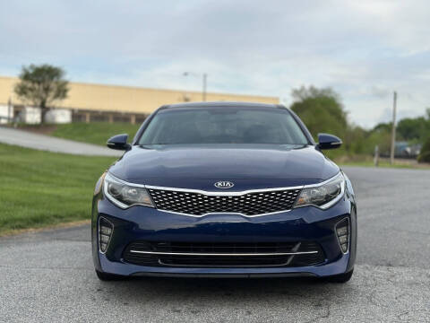 2018 Kia Optima S