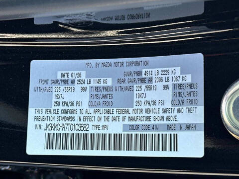 2026 Mazda CX-5 2.5 S Preferred