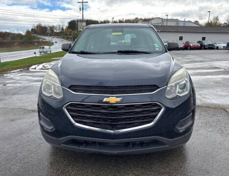 2016 Chevrolet Equinox LS