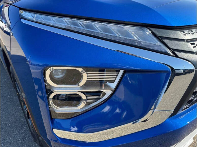 2026 Mitsubishi Eclipse Cross