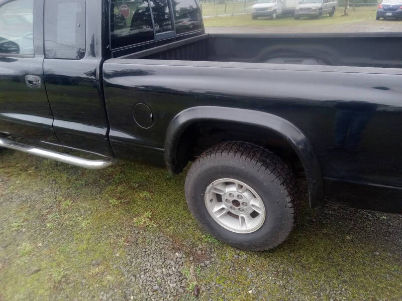 1999 Dodge Dakota SLT