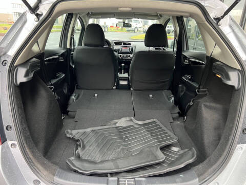 2019 Honda Fit LX