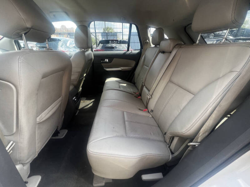 2014 Ford Edge SEL