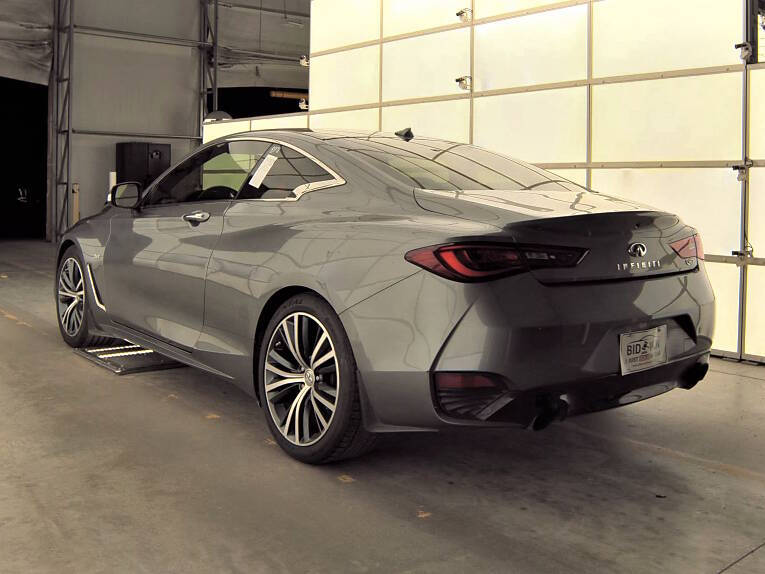 2018 Infiniti Q60
