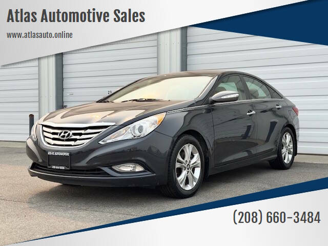 2013 Hyundai Sonata Limited's photo