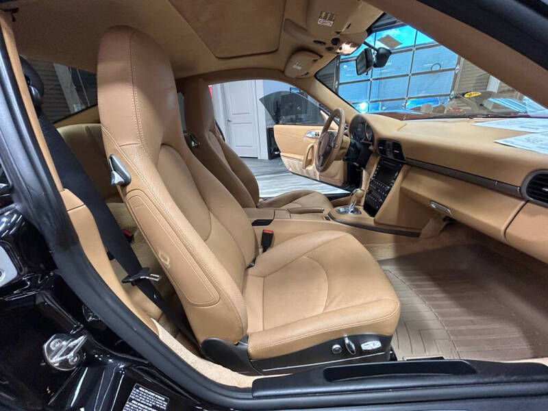 2009 Porsche 911 Carrera