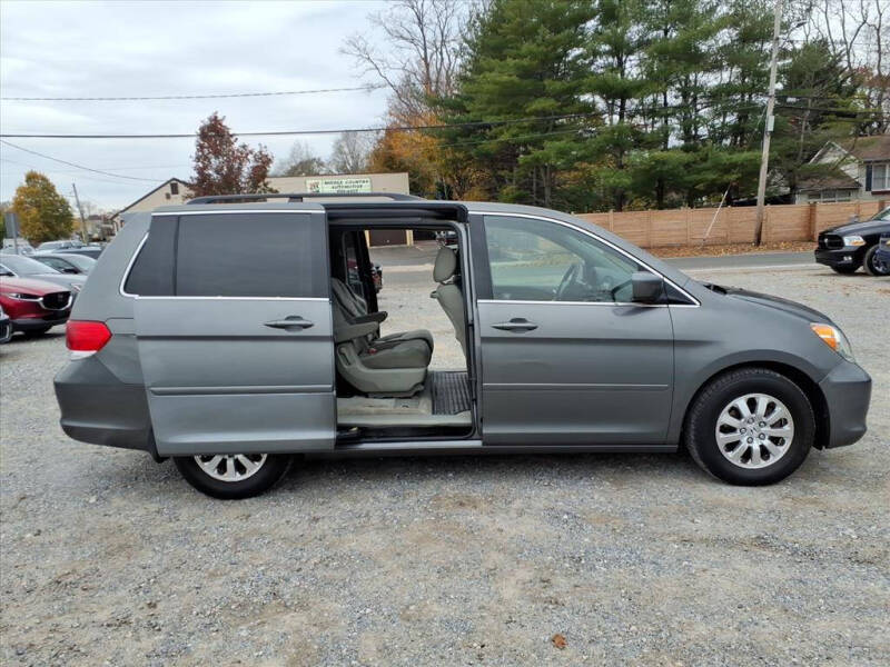 2008 Honda Odyssey EX