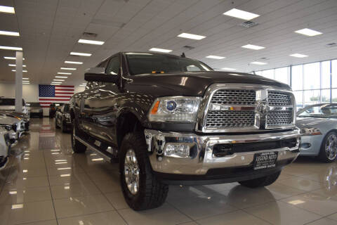 2016 RAM 2500 for sale at Legend Auto in Sacramento CA