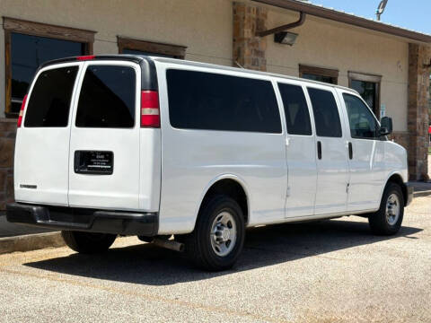 2012 Chevrolet Express LS 3500