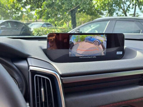 2026 Mazda CX-50 Hybrid Premium