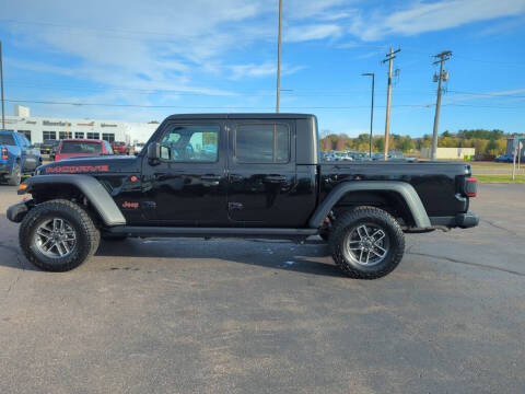 2024 Jeep Gladiator Mojave