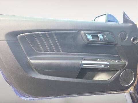 2020 Ford Mustang EcoBoost Premium