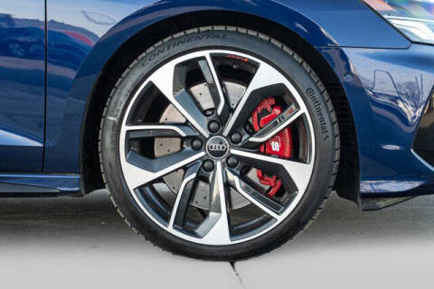 2022 Audi S3 2.0T quattro Premium Plus