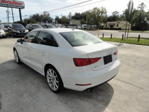 2015 Audi A3 2.0T quattro Premium Plus