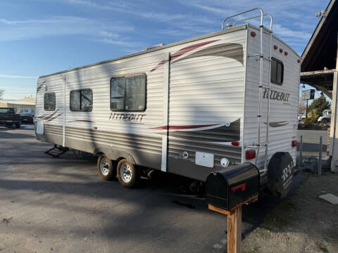 2012 Keystone RV Hideout M-26 RBS