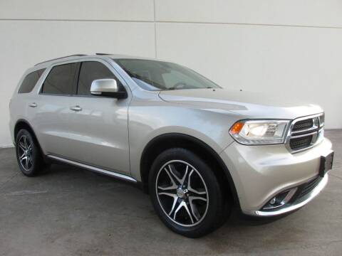 2014 Dodge Durango for sale at QUALITY MOTORCARS in Richmond TX