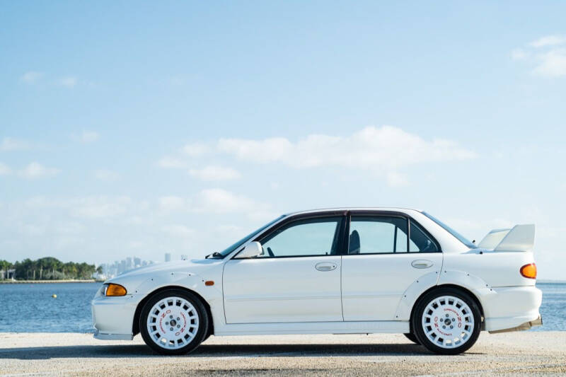 1995 Mitsubishi Lancer Evolution